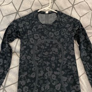 Lululemon Long Sleeve Swiftly Tech Shirt